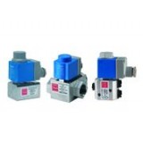 Danfoss high pressure pumps valve  VDHT, VDH and VDM 3/2 way Zone-Drain-Valves 